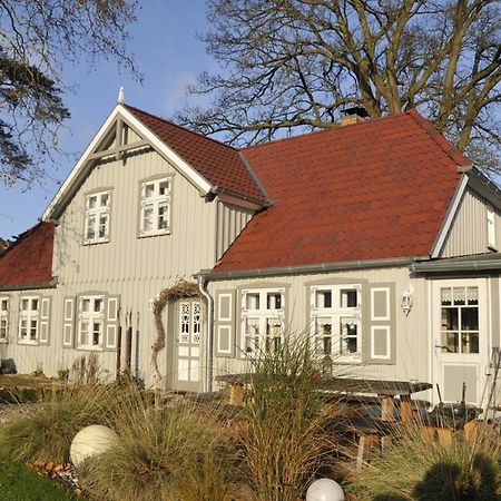Traumfaengerhaus Elfen Lejlighed Prerow Eksteriør billede