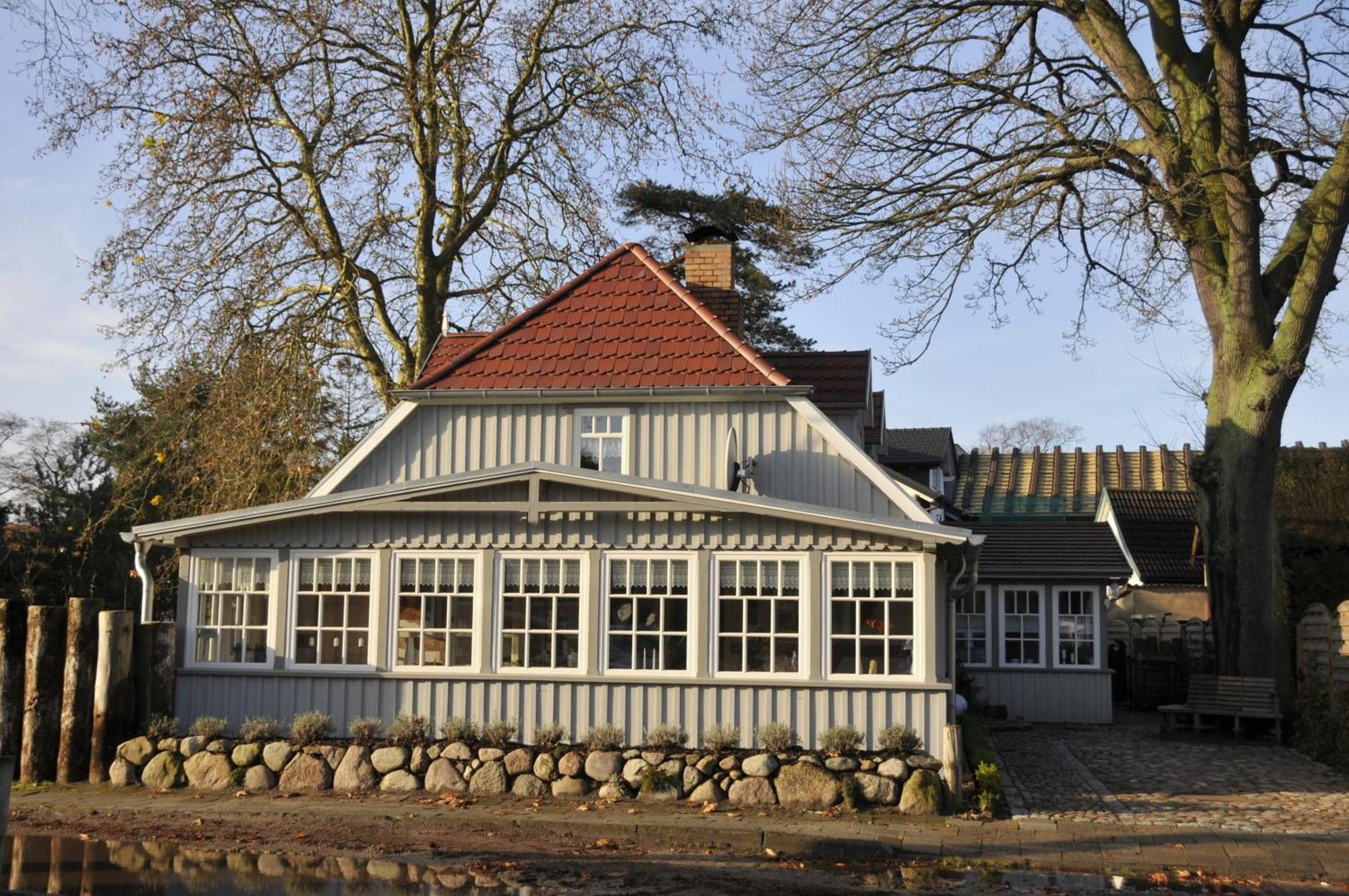 Traumfaengerhaus Elfen Lejlighed Prerow Eksteriør billede