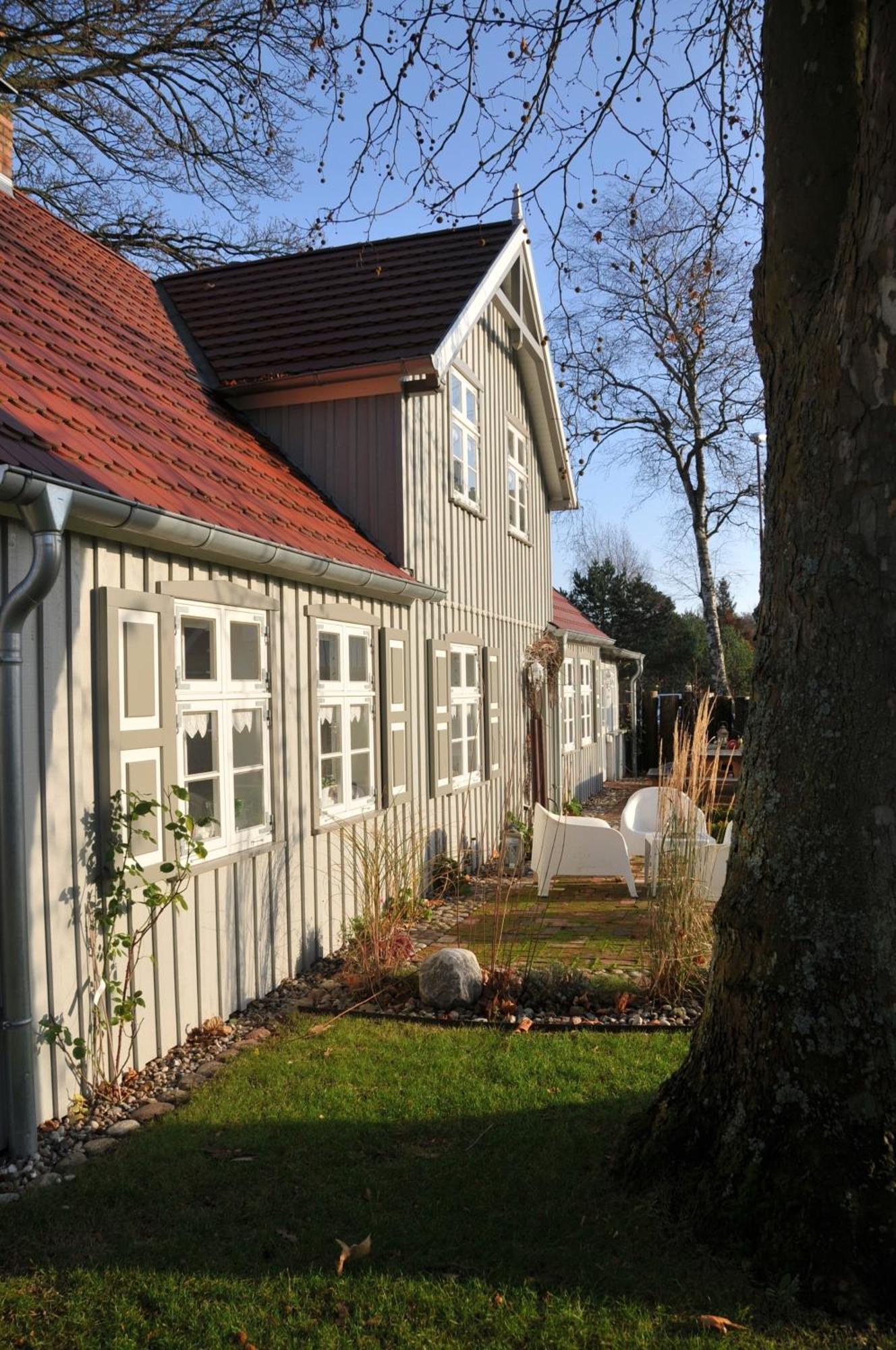 Traumfaengerhaus Elfen Lejlighed Prerow Eksteriør billede
