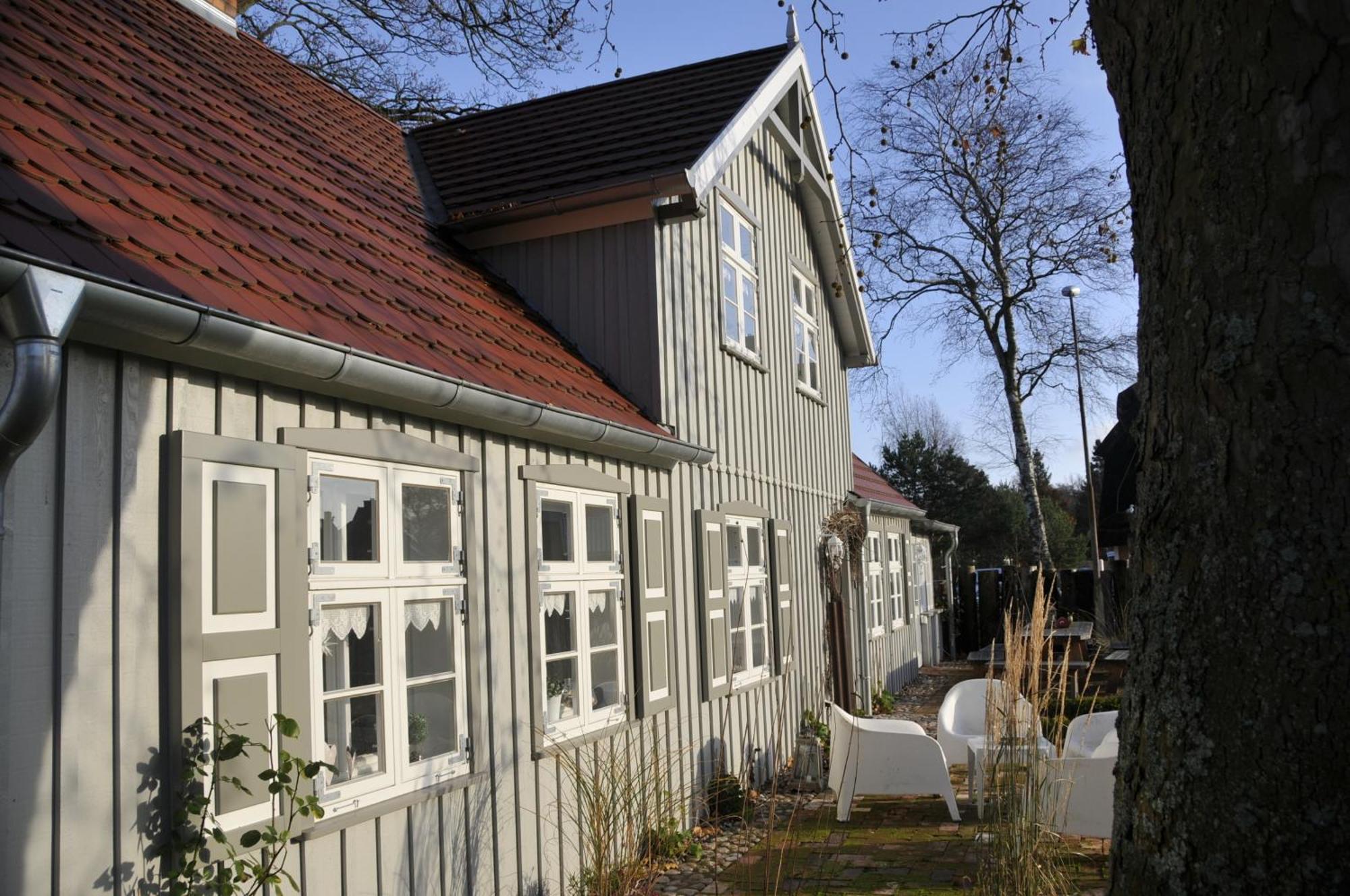 Traumfaengerhaus Elfen Lejlighed Prerow Eksteriør billede